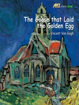 cover image of The Goose that Laid the Golden Egg